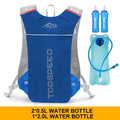 Outdoor Trail Running 5L Ultralight Backpack Hydration Jogging Vest Men Breathable Marathon Bicycle Bag Water Bottle 500ML