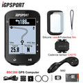 IGPSPORT BSC200 GPS Cycle bike Computer Wireless Speedometer Bicycle Digital ANT+ Route Navigation Stopwatch Cycling Odometer