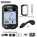 IGPSPORT BSC200 GPS Cycle bike Computer Wireless Speedometer Bicycle Digital ANT+ Route Navigation Stopwatch Cycling Odometer