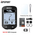 IGPSPORT BSC200 GPS Cycle bike Computer Wireless Speedometer Bicycle Digital ANT+ Route Navigation Stopwatch Cycling Odometer