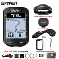 IGPSPORT BSC200 GPS Cycle bike Computer Wireless Speedometer Bicycle Digital ANT+ Route Navigation Stopwatch Cycling Odometer