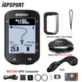 IGPSPORT BSC200 GPS Cycle bike Computer Wireless Speedometer Bicycle Digital ANT+ Route Navigation Stopwatch Cycling Odometer