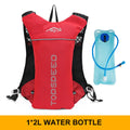 Outdoor Trail Running 5L Ultralight Backpack Hydration Jogging Vest Men Breathable Marathon Bicycle Bag Water Bottle 500ML