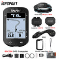 IGPSPORT BSC200 GPS Cycle bike Computer Wireless Speedometer Bicycle Digital ANT+ Route Navigation Stopwatch Cycling Odometer