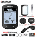 IGPSPORT BSC200 GPS Cycle bike Computer Wireless Speedometer Bicycle Digital ANT+ Route Navigation Stopwatch Cycling Odometer